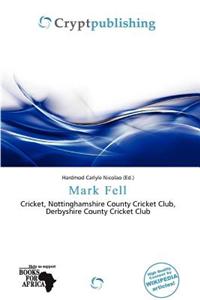 Mark Fell