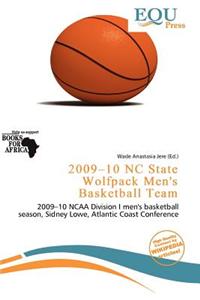2009-10 NC State Wolfpack Men's Basketball Team
