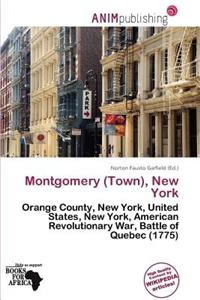 Montgomery (Town), New York