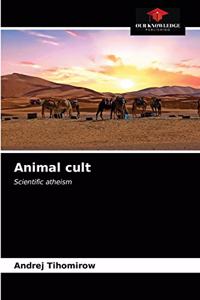 Animal cult