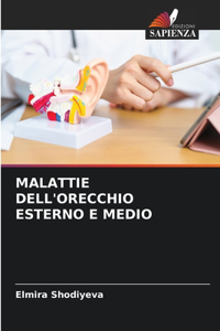Malattie Dell'orecchio Esterno E Medio