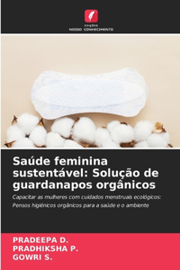 Saúde feminina sustentável