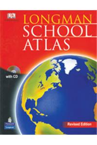 Longman School Atlas (Revised Edition)