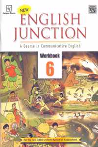 New English Junction Workbook (Updated) - Class 6