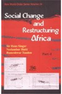 Social Change and Restructuring Africa