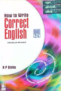 How to Write Correct English (Applied English Grammar)