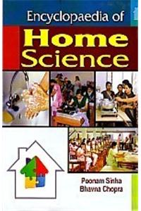 Encyclopaedic of Home Science (Set of 7 Vols.)