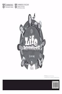 Life Adventures Level 5 Posters