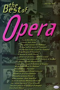 OPERA BEST OF PVG