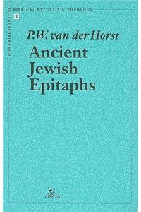 Ancient Jewish Epitaphs