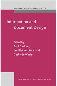 Information and Document Design