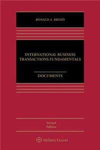 International Business Transactions Fundamentals, Documents