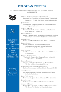 European Anti-Catholicism in a Comparative and Transnational Perspective