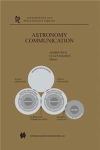 Astronomy Communication