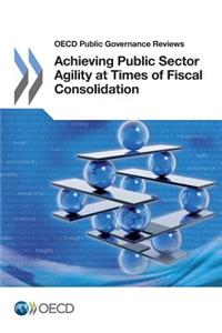 OECD Public Governance Reviews Achieving Public Sector Agility at Times of Fiscal Consolidation