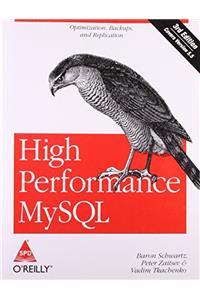 High Performance Mysql 3e