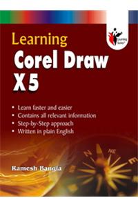 Learning CorelDraw X5