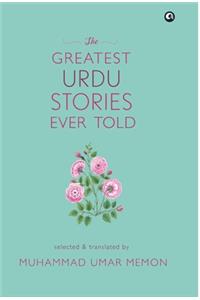 The Greatest Urdu Stories