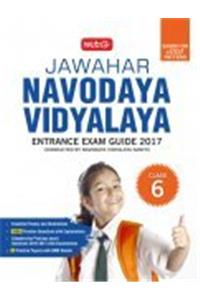 Jawahar Navodaya Vidyalaya Entrance Exam Guide 2017