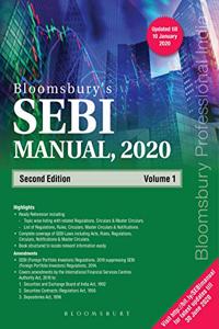 Bloomsbury's SEBI Manual, 2020: Vol. 3