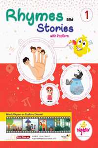 Nursery Rhymes & Stories Book