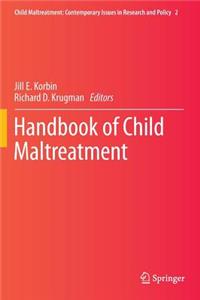 Handbook of Child Maltreatment