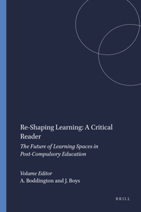 Re-Shaping Learning: A Critical Reader