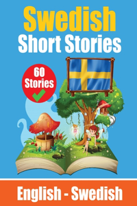 Short Stories in Swedish English and Swedish Stories Side by Side