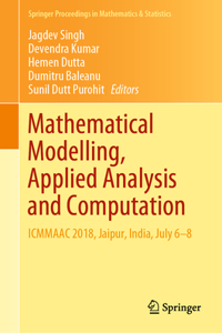 Mathematical Modelling, Applied Analysis and Computation