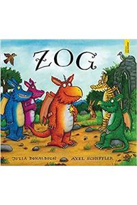 ZOG LUXEMBOURGISH