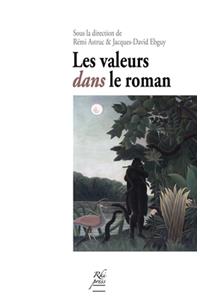 Les Valeurs dans le roman