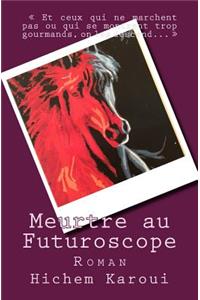 Meurtre au Futuroscope