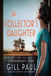 The Collector's Daughter Lib/E