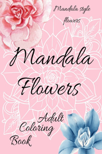 Mandala Flowers