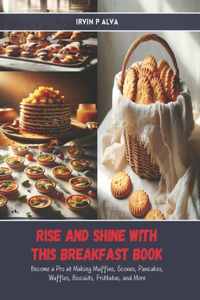 Rise and Shine with this Breakfast Book