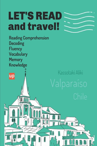 Let's read and travel Valparaíso