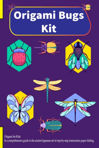 Origami Bugs Kit