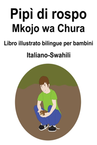 Italiano-Swahili Pipì di rospo / Mkojo wa Chura Libro illustrato bilingue per bambini