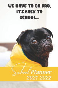 School Planner 2021 2022