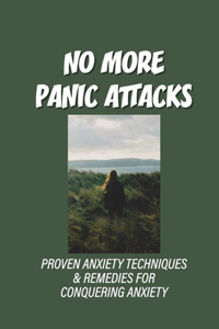 No More Panic Attacks