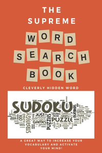 The Supreme Word Search Book