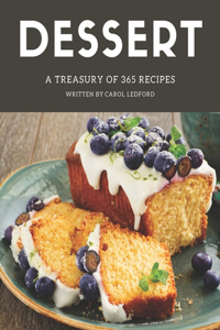 Treasury Of 365 Dessert Recipes