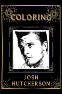 Coloring Josh Hutcherson
