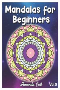 Mandalas for Beginners