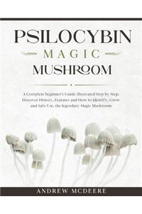 Psilocybin Magic Mushroom