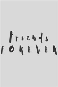 friends forever