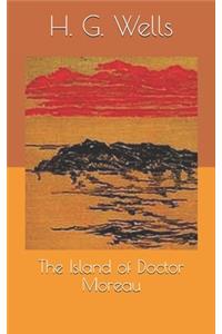 The Island of Doctor Moreau