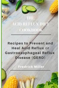 Acid Reflux Diet Cookbook