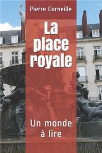 La place royale