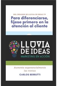 Para Diferenciarse, Fíjese Primero En La Atención Al Cliente
